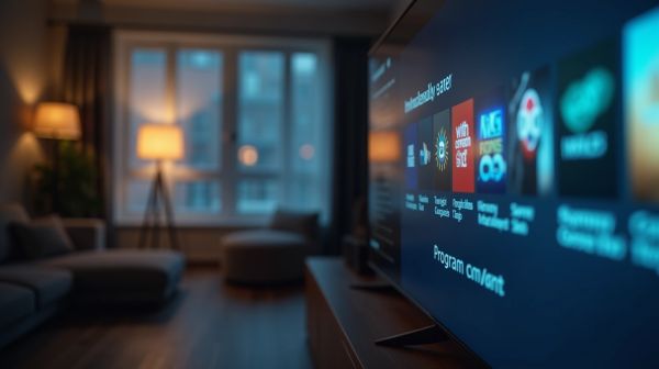 Accédez facilement à votre programme TV de ce soir