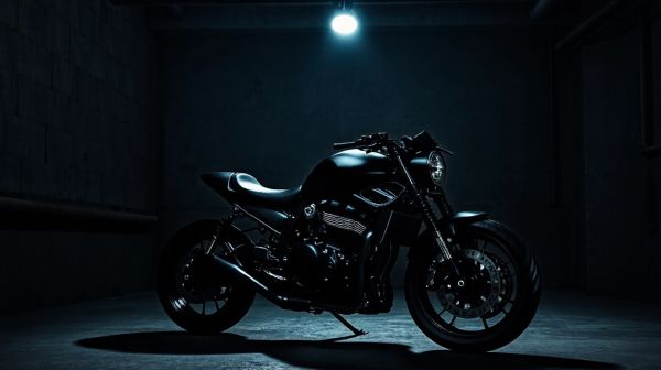 Les étapes indispensables pour obtenir une plaque noire moto