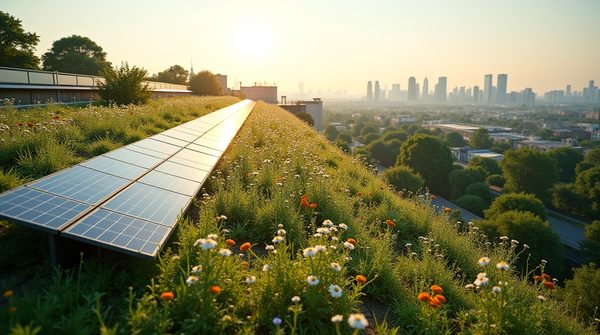 Photo ecologie : bâtir un avenir énergétique durable ensemble