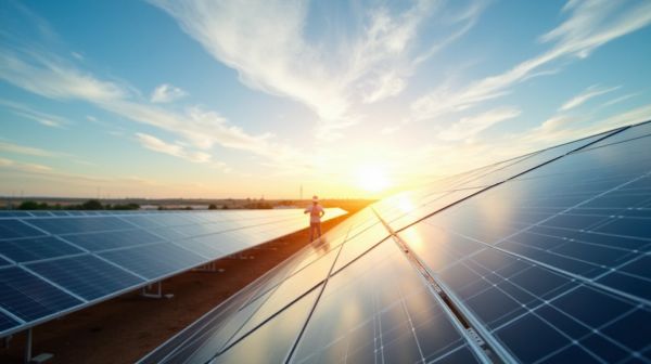 Photovoltaïque : l'énergie renouvelable sous-estimée qui change tout