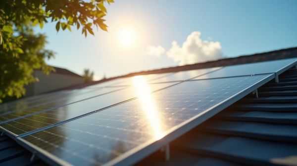 Pourquoi les panneaux solaires sont indispensables pour votre budget énergétique