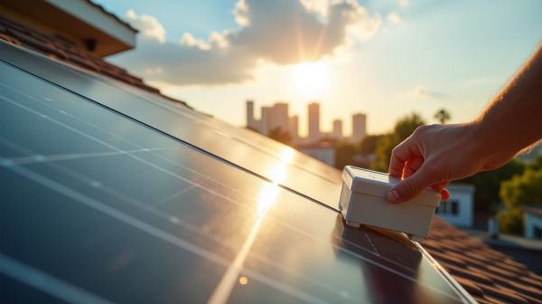 Pourquoi les panneaux solaires sont indispensables pour votre budget énergétique