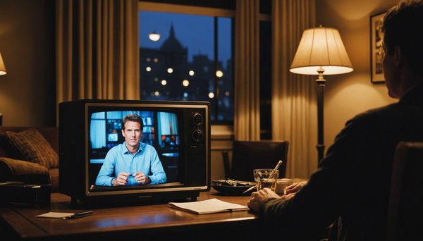 Le programme tv de ce soir : une soirée captivante à découvrir