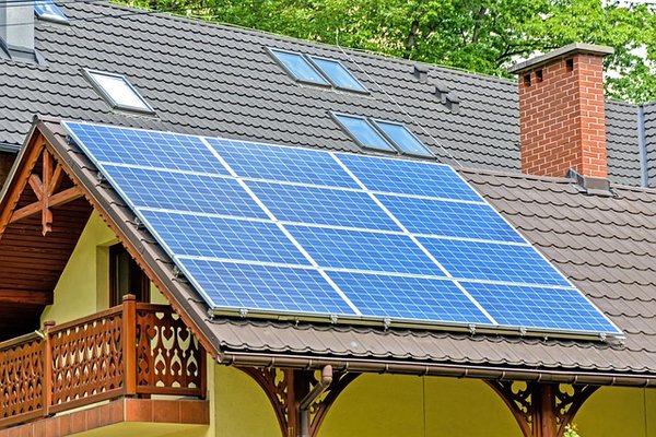 Panneau solaire photovoltaïque : un choix gagnant pour l'avenir