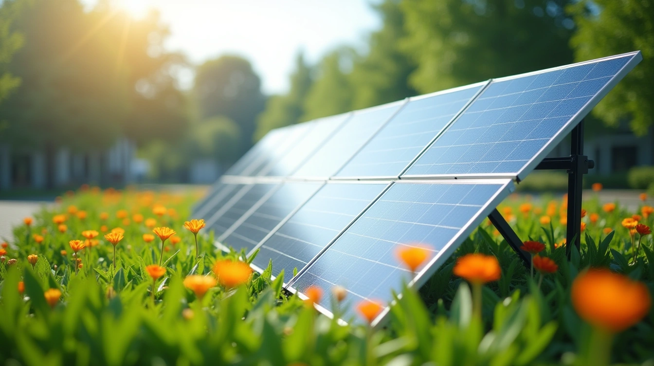 Vos questions sur le photovoltaïque